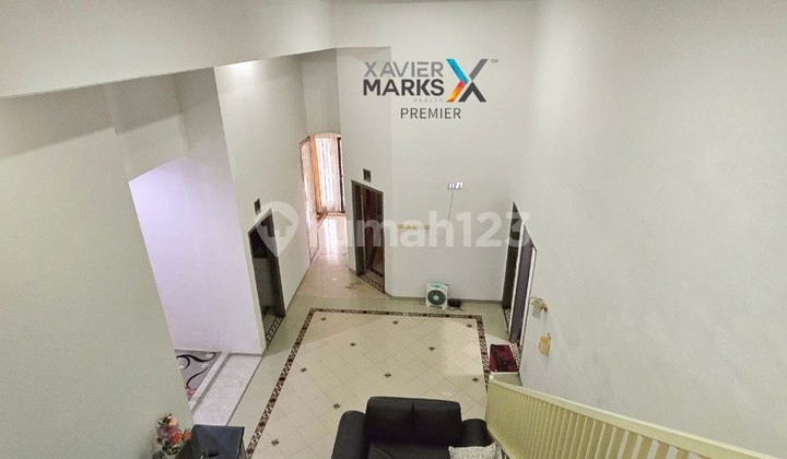 House for Sale in Front Block of Araya, Blimbing, Malang, Ready to Occupy. 2