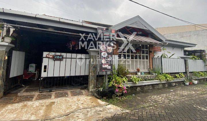 Dijual Rumah di Danau Kanambui Sawojajar Malang Strategis Ada Furnitur  1