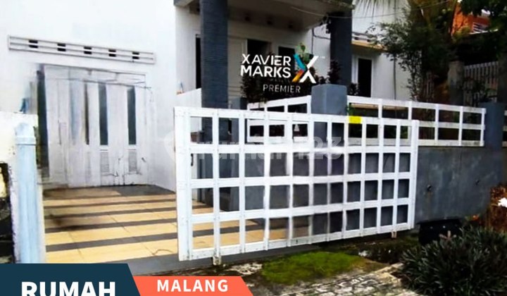 Rumah Siap Huni di Oma Campus Sengkaling Dau Malang Dekat UMM