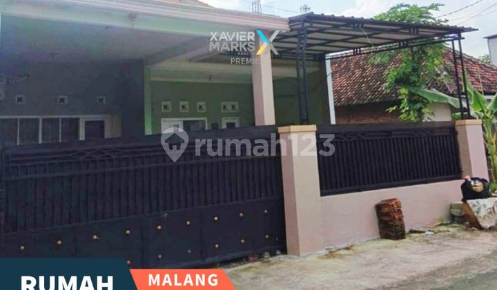 Rumah Under 1M di Ngenep Karangploso Malang Dekat Akses Tol