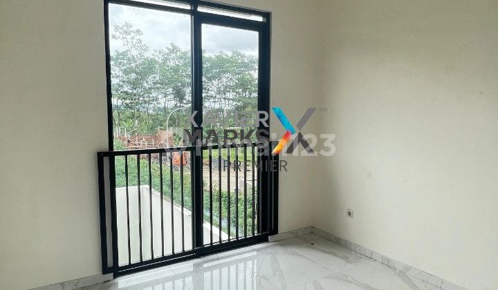 Rumah Baru Kawasan Premium Area Greenland Tidar Malang 2