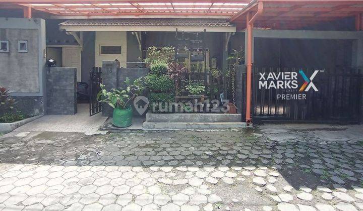 Rumah Bagus di Tumenggung Suryo Blimbing Malang 1