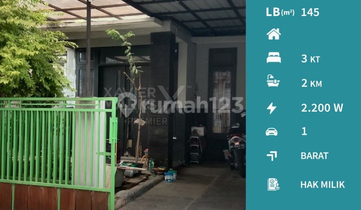Dijual Rumah Siap Huni di Batubara Blimbing Malang Underprice