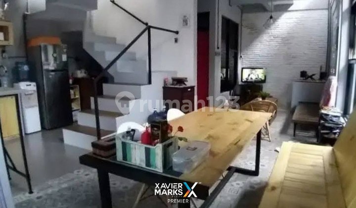 V1 Dijual Cepat Rumah 3 Kavling di Green Park Pandanwangi Malang 2