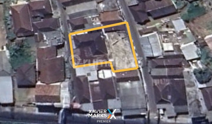 V1 Rumah Luas Ada Tanah Lapang Cocok untuk Usaha di Beji Batu 2