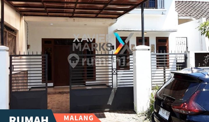 Dijual Rumah di Pbi Araya Blimbing Malang Siap Huni Tengah Kota Dijual Rumah di Pbi Araya Blimbing Malang Siap Huni Tengah Kota