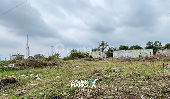 DIJUAL TANAH KOMERSIAL STRATEGIS DI POROS UTAMA KOTA BATU