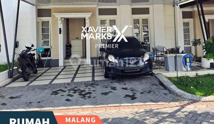 Rumah Furnished di Boulevard Citra Garden Kedungkandang Malang Rumah Furnished di Boulevard Citra Garden Kedungkandang Malang