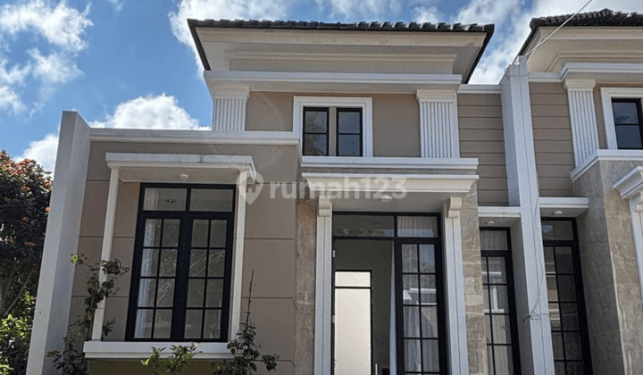 V1 Villa Nyaman Strategis di Forest Hill Kota Batu