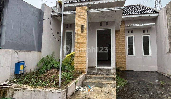 V1 Dijual Cepat Rumah 2KT di Perum Bakalan Asri Sukun Malang