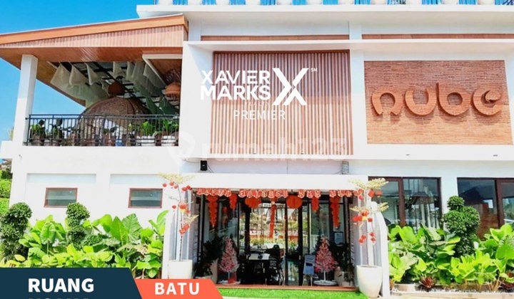 For Sale: Active Aesthetic Cafe with Cool Natural Views in Bumiaji, Batu City