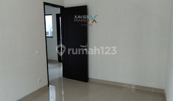 American Modern Concept Modern House in Ikan Ikan Lowokwaru Malang 2