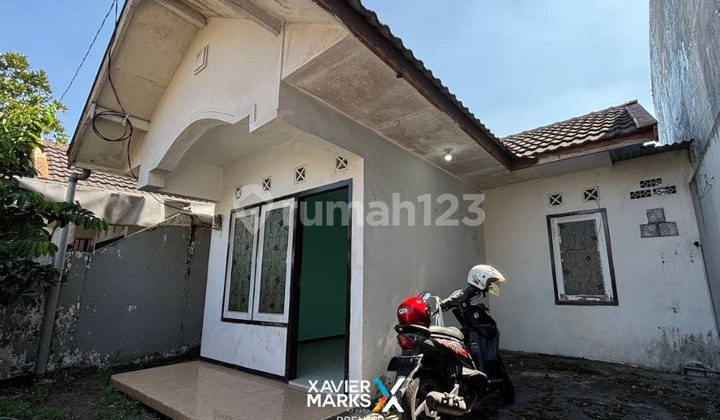 V1 Dijual Cepat Rumah Murah di Titan Asri Pandanwangi Malang