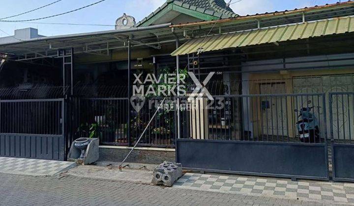 Rumah Banyak Kamar Siap Huni di Taman Borobudur Malang Kota 1