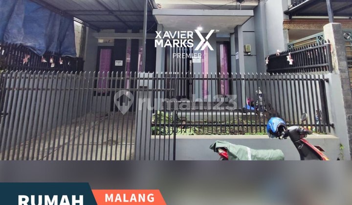 Dijual Rumah di Saxophone Tunggulwulung Malang Minimalis Siap Huni