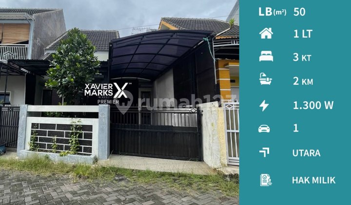 SHM Ready-to-Occupy House in Cengger Ayam, Lowokwaru, Malang SHM Ready-to-Occupy House in Cengger Ayam, Lowokwaru, Malang