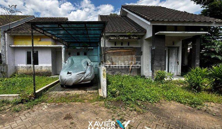  V1 Dijual 2 Rumah Jejer Hitung Tanah Super Murah Di Sukun Malang 1