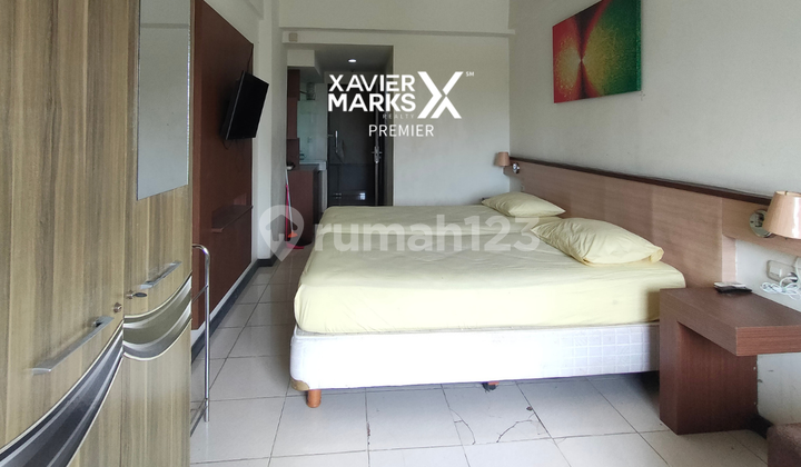 DIJUAL APARTEMEN SUHAT FURNISHED HARGA MENARIK DI SOEKARNO HATTA LOWOKWARU, MALANG 2