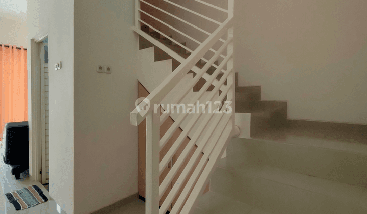 DIJUAL RUMAH SIAP HUNI 2 LANTAI FULL FURNISHED DI PESANGGRAHAN KOTA BATU 2