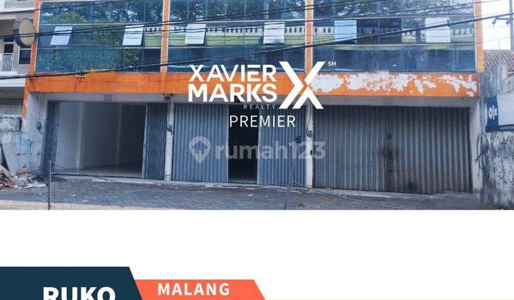 Shophouse Common.sale Near Terminal Arjosari, Malang