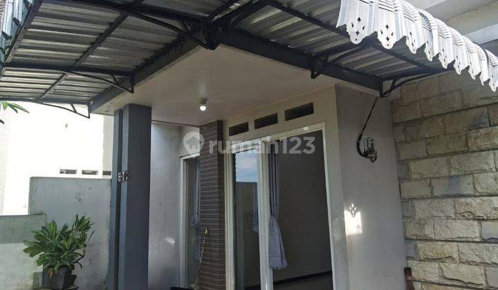 Rumah Murah Terawat di Bumiayu Kedungkandang Malang 2