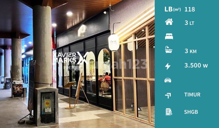 Ruko 3 Lantai di Elpico Villa Puncak Tidar Malang Ruko 3 Lantai di Elpico Villa Puncak Tidar Malang