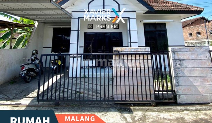 Rumah Posisi Hook Jual Cepat di Sawojajar Malang Siap Huni Rumah Posisi Hook Jual Cepat di Sawojajar Malang Siap Huni