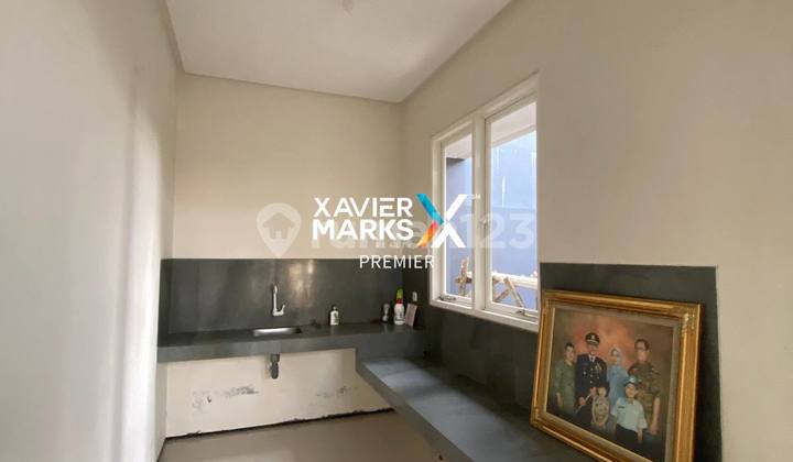 Rumah Minimalis Modern di Perumahan Elit Araya Malang 2