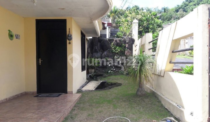 Rumah View Bagus Lingkungan Tenang di Jl Flamboyan Kota Batu 2