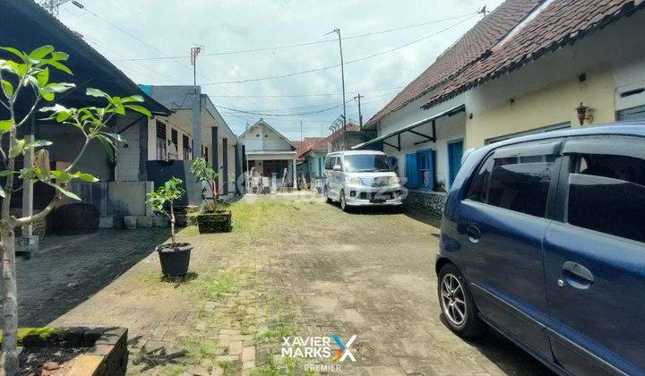 V1 Dijual Rumah Usaha Dengan Tanah Luas di Wagir Malang 2