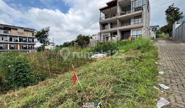 V1 DIjual Tanah Kavling Hook View Alam di Abdul Gani Atas Batu