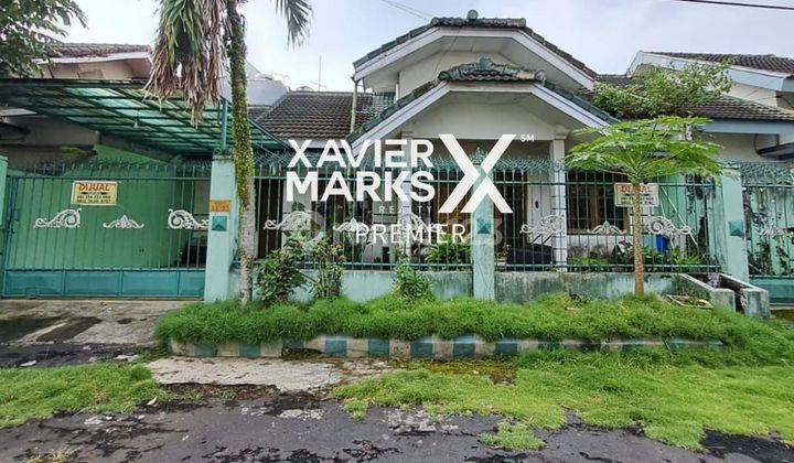 Rumah Terawat di Puri Cempaka Putih 2 Kedungkandang Malang 1