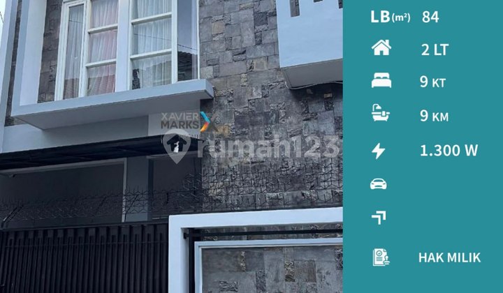 Fully Occupied Furnished Boarding House in Merjosari, Lowokwaru, Malang 1