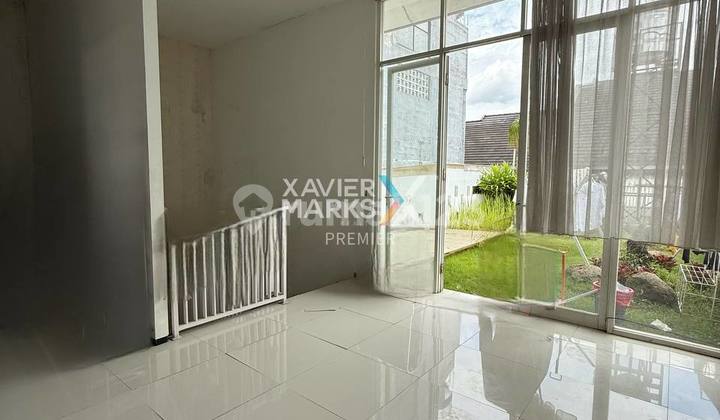 Rumah Luxury Furnished Ada Private Pool di Araya Golf Malang 2