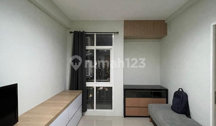 V1 Apartemen Bale Hinggil Tower B18 Baru Furnished MERR Surabaya