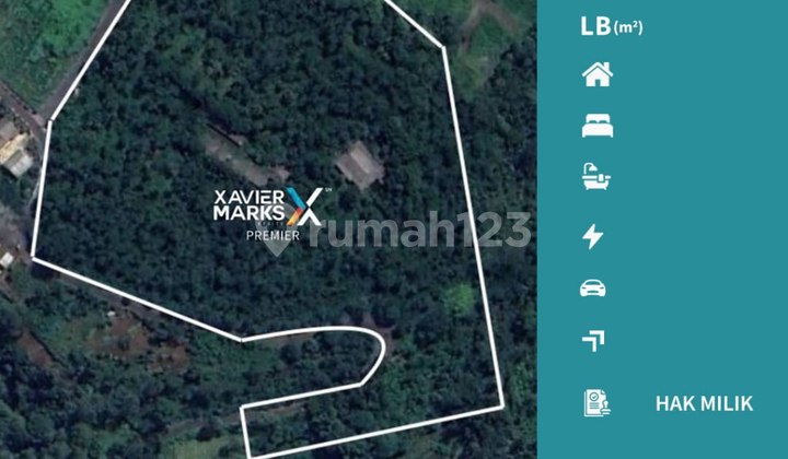 Tanah Murah Unde 1 Jt per meter di Toyomarto Singosari Malang