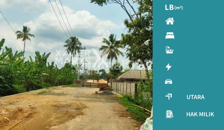 Large Land Suitable for Warehouses or Housing in Pakis, Malang Large Land Suitable for Warehouses or Housing in Pakis, Malang