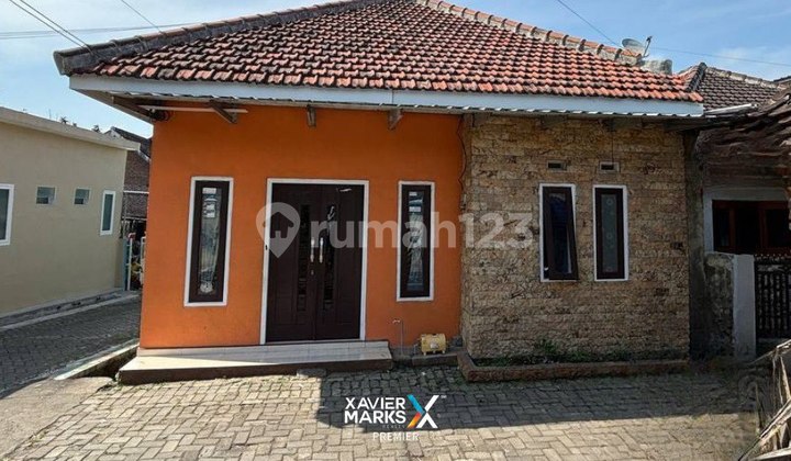 V1 Rumah Murah di Mojoasri Mojorejo Kota Batu 1