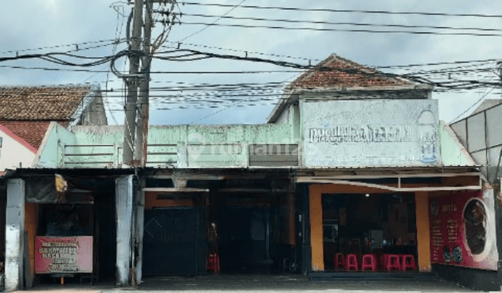 DIJUAL RUMAH 0 JALAN RAYA SATSUI TUBUN, KEBONSARI MALANG 1