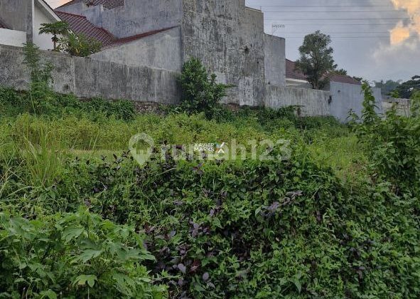 Tanah Kavling Selangkah ke Elpico di Villa Puncak Tidar Malang