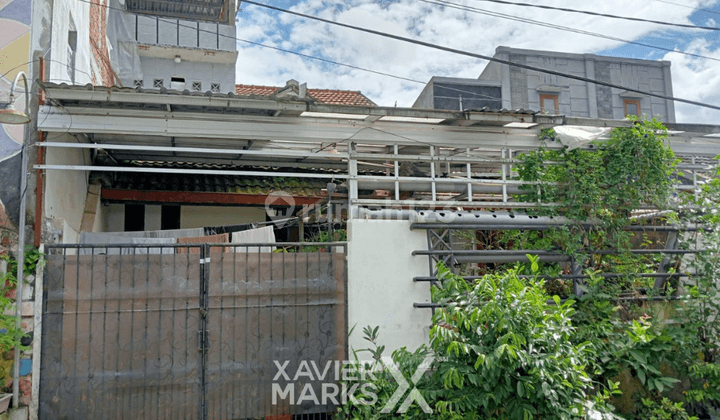 DIJUAL CEPAT RUMAH DI PERUM BURING SATELIT CEMOROKANDANG MALANG 1