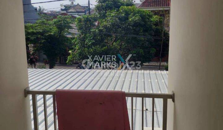 Rumah 2 Lantai Siap Huni di Jalan Kembar Borobudur Malang 2