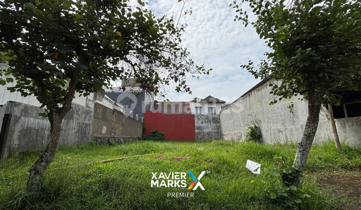 LAND PLOT FOR SALE IN GRAHA GOLF ARAYA, MALANG