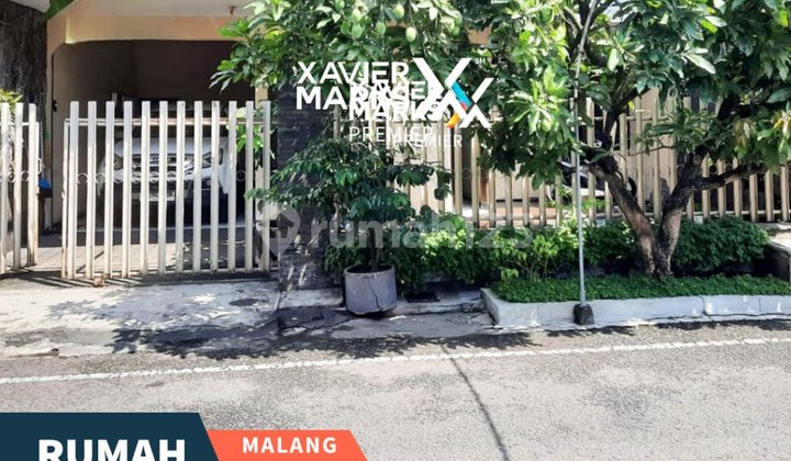 Rumah Jual Cepat Siap Huni di Logam Logam Sulfat Blimbing Malang