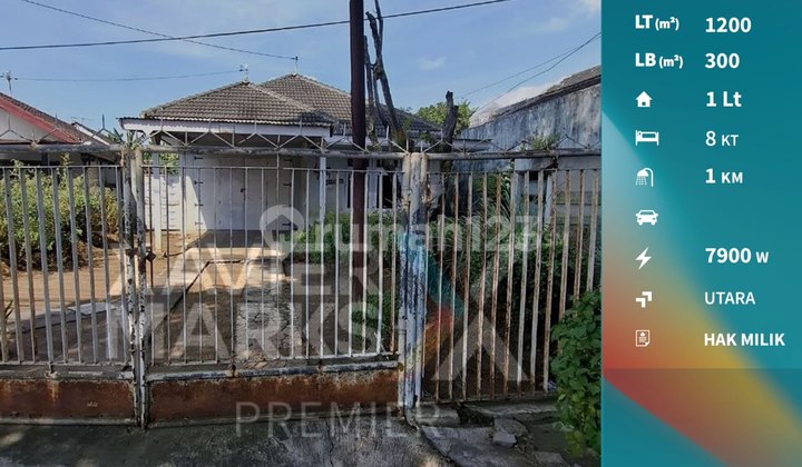 Rumah Strategis Dekat Tempat Wisata di Sengkaling Malang 1