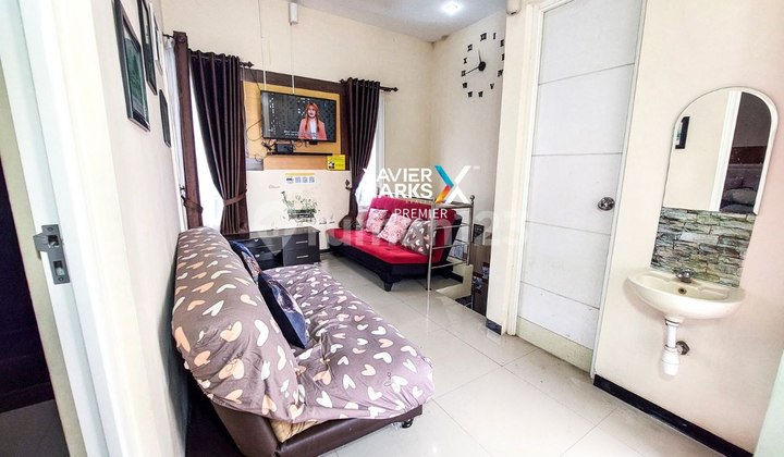 Dijual Rumah Siap Huni di Dewi Sartika Batu Furnished With Pool 2