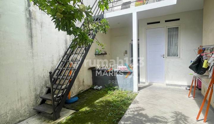 Rumah Mewah Ada Private Pool di Villa Puncak Tidar Malang