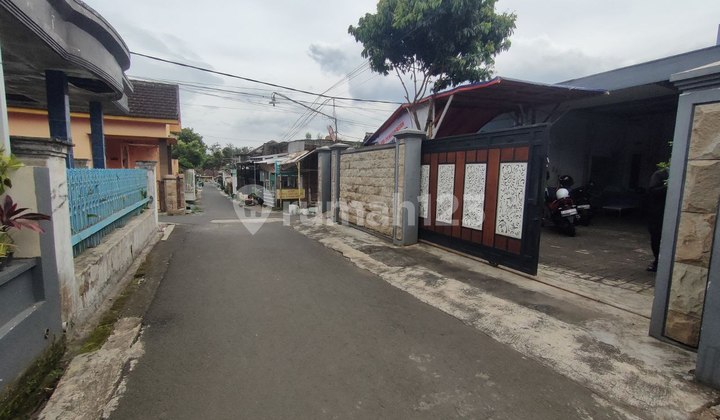 Dijual Rumah di Ngijo Karangploso Malang Dekat Batu dan Exit Tol 2