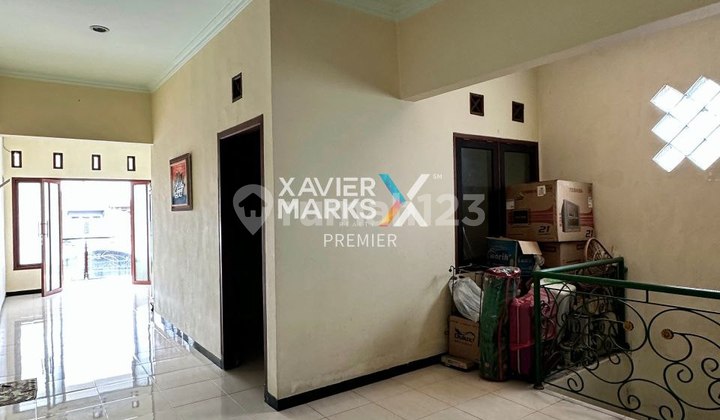 Dijual Rumah Area Bunga Bunga Lowokwaru Malang Dekat Suhat 2