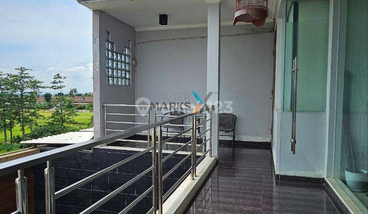 Rumah Semi Furnish Luas di Istana Dieng Malang Kota 2